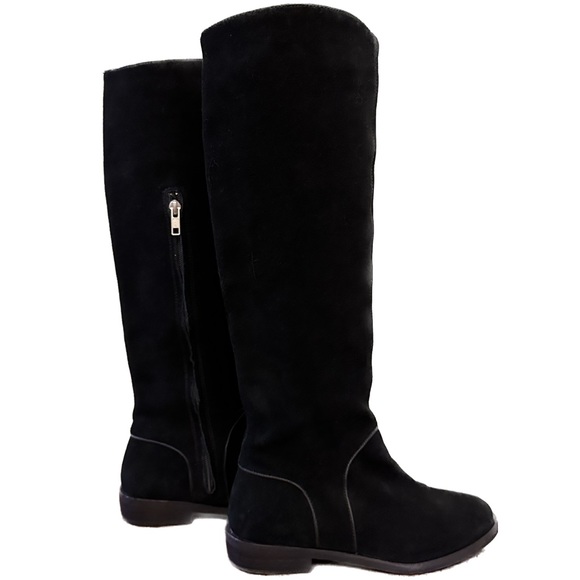 Ugg Gracen Tall Suede Boots - Picture 3 of 4